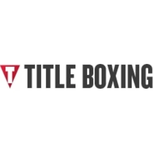 TITLE Boxing logo