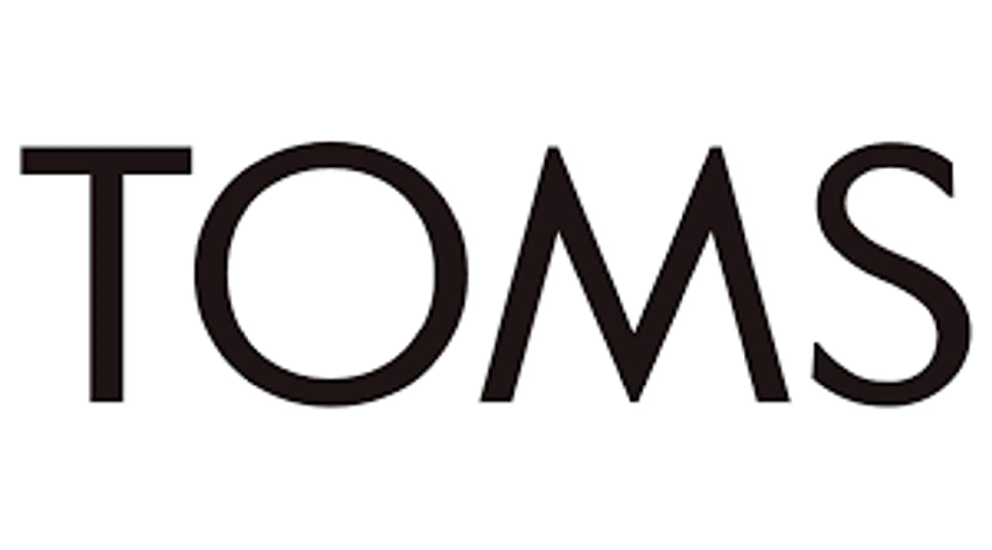 TOMS — 40% off