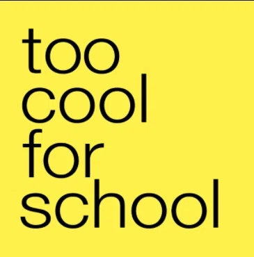 Too Cool for School US logo