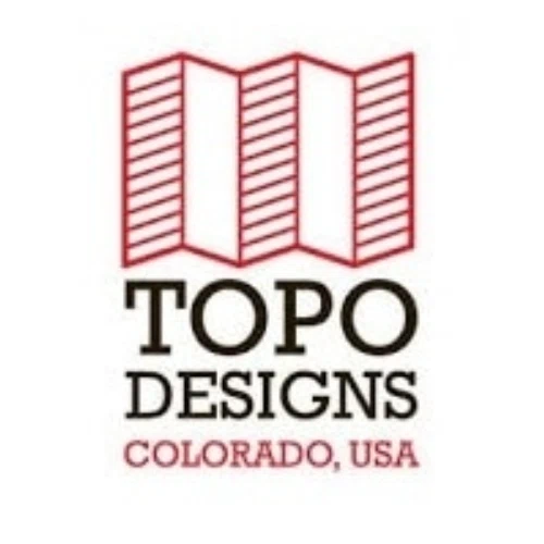 Topo Designs logo