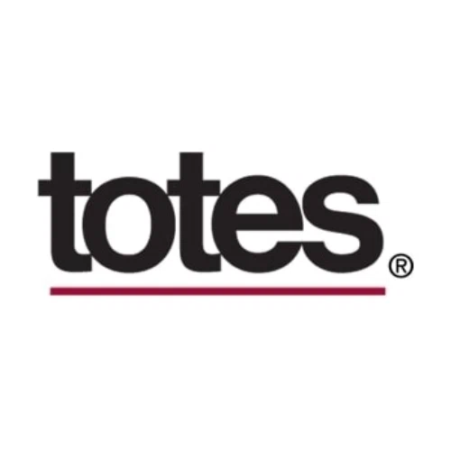 Totes — 25% off