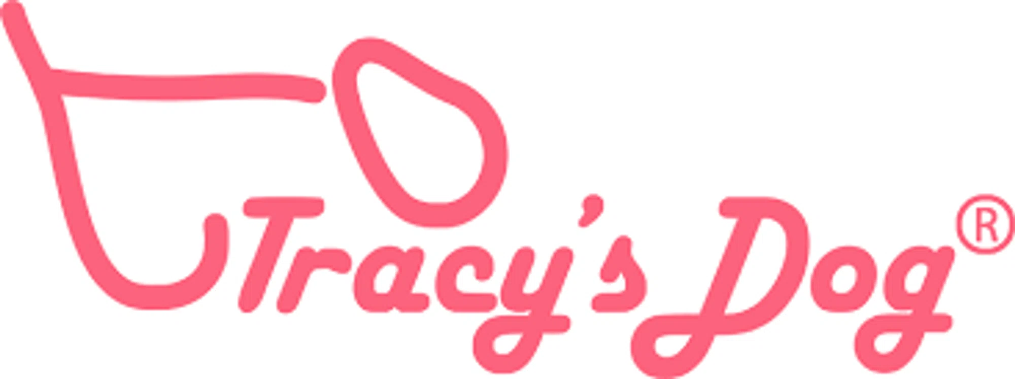 Tracys Dog logo