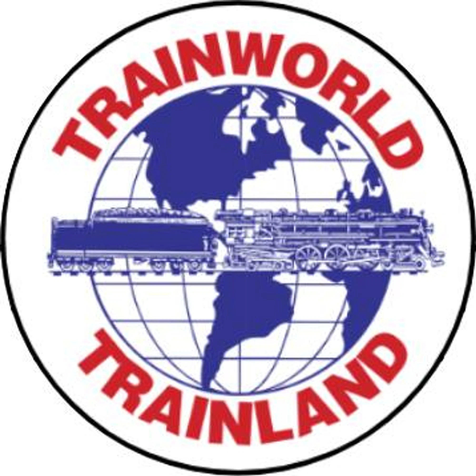 Trainworld logo