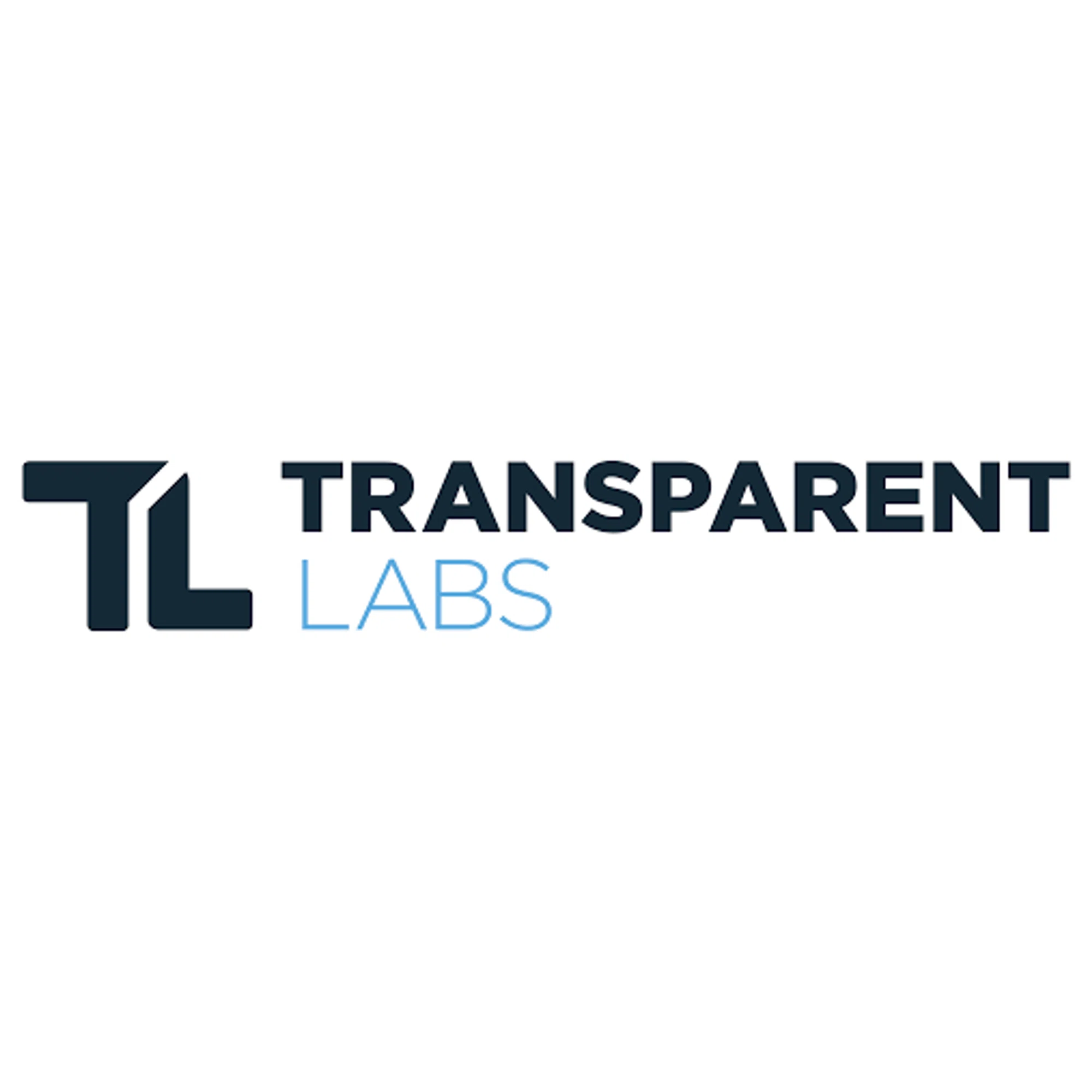 Transparent Labs logo