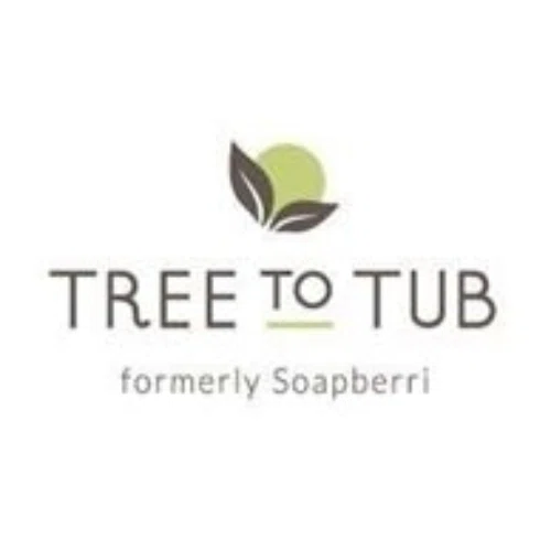 Tree To Tub logo