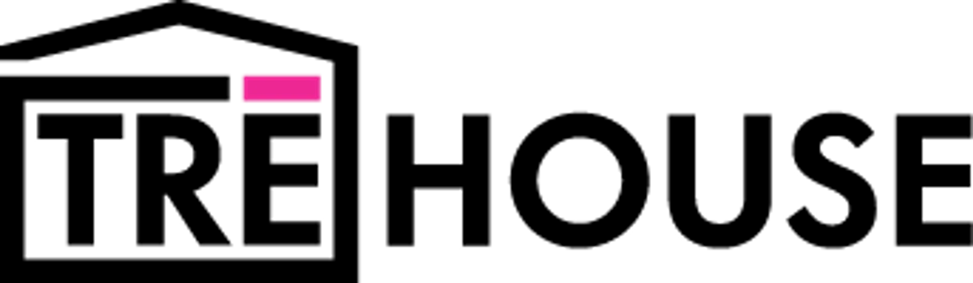 TRĒ House logo