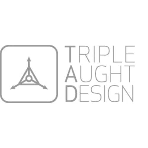 Triple Aught Design logo
