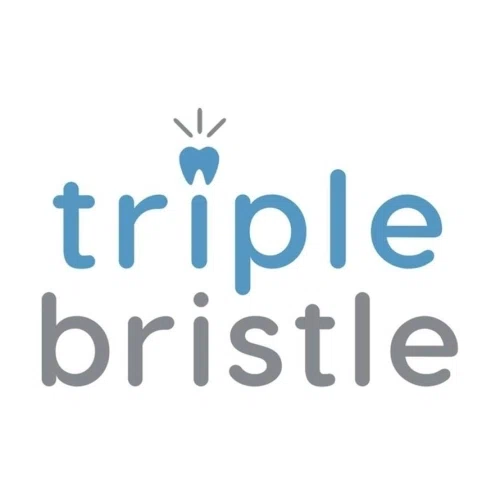 Triple Bristle logo