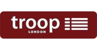Troop London — 5% off