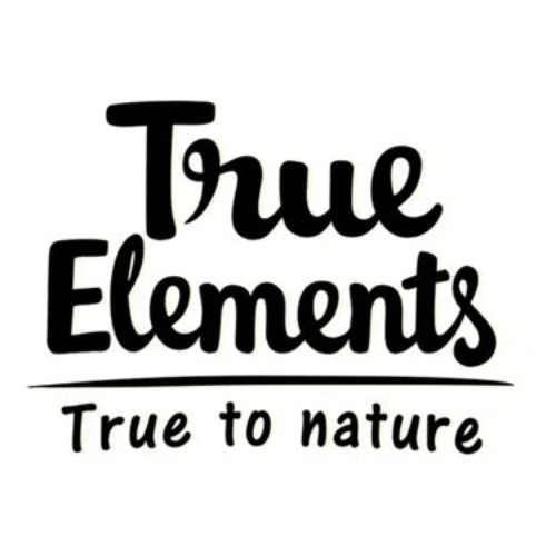 True Elements logo