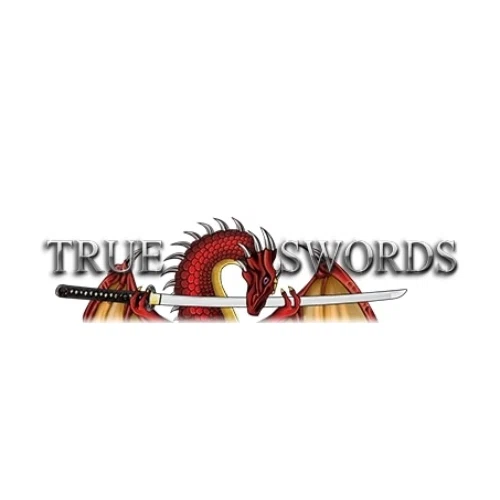 True Swords logo