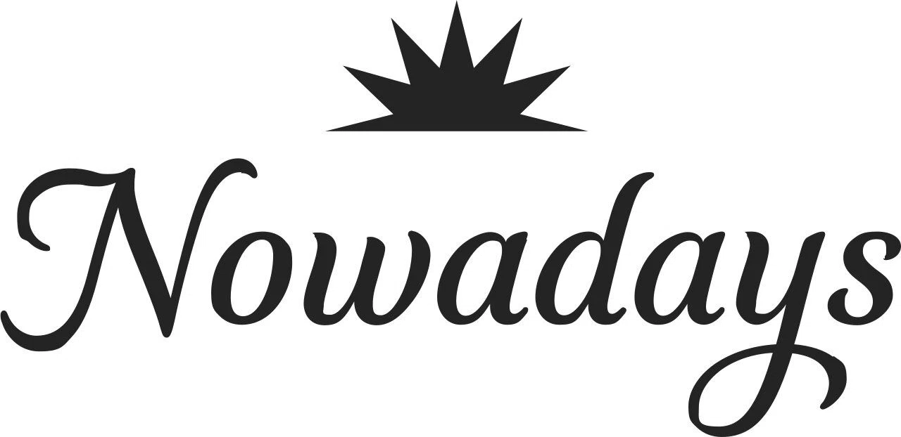 Nowadays THC Drink logo