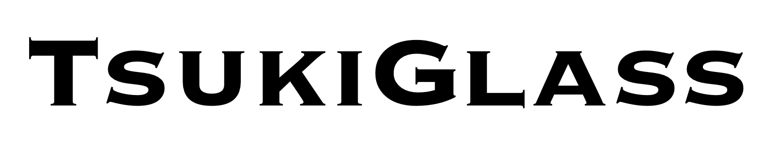 TsukiGlass logo