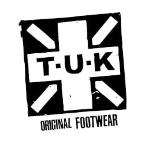 T.U.K. Footwear logo