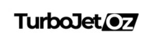 TurboJet Oz logo