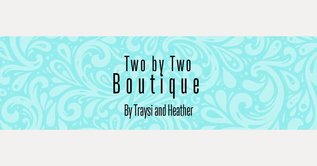 Two By Two Boutique logo