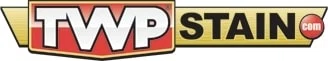 TWP Stain logo
