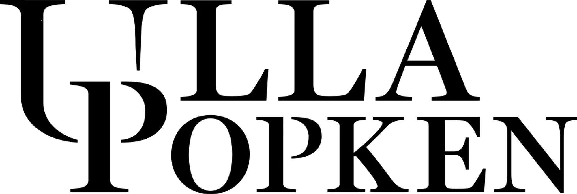 Ulla Popken logo
