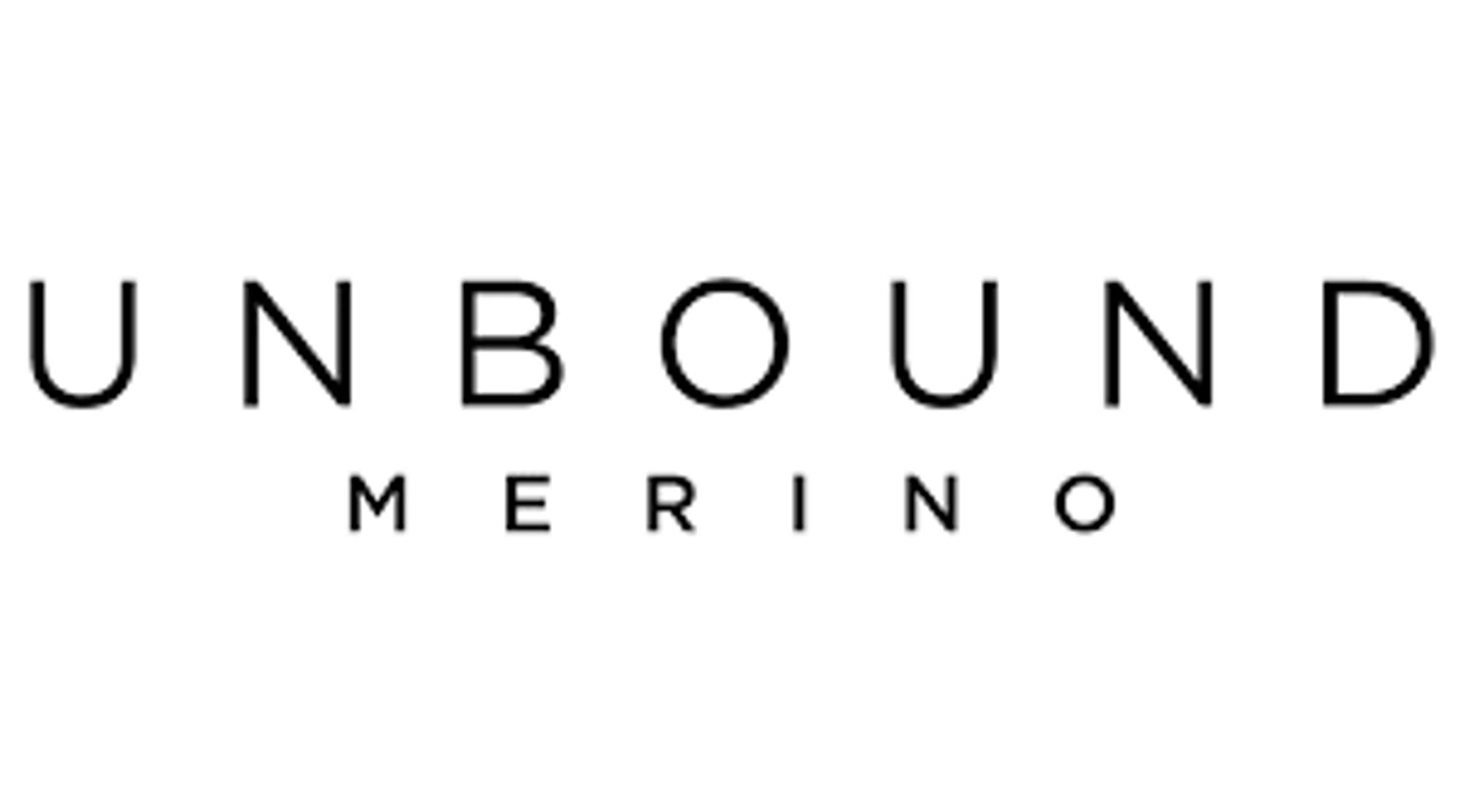 Unbound Merino logo