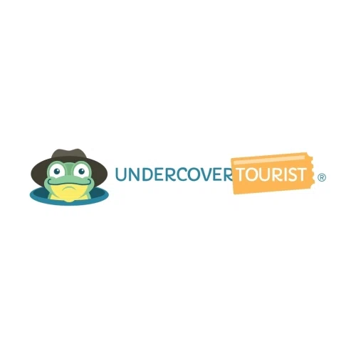 Undercover Tourist — $10 off
