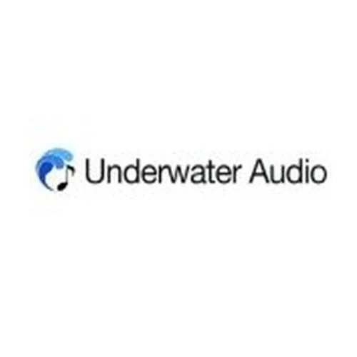 Underwater Audio — 10% off