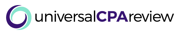 Universal CPA Review logo