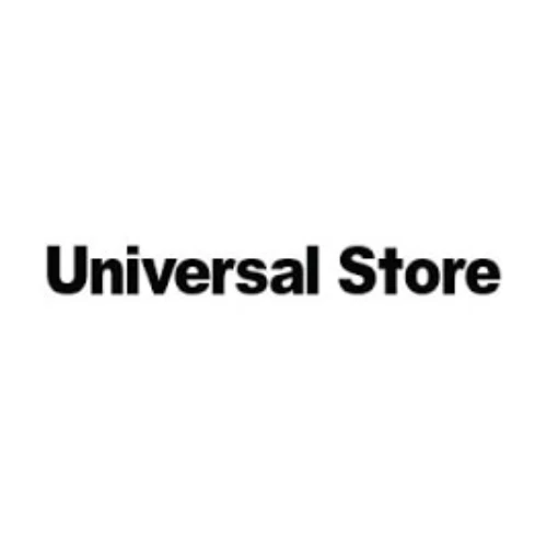 Universal Store logo