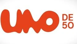 UNOde50 logo