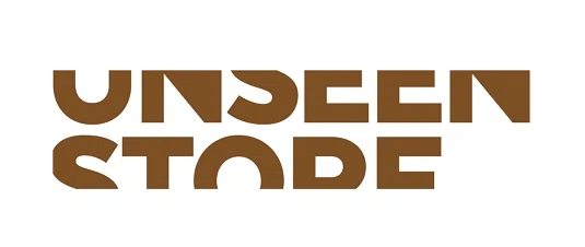 Unseen Histories Store logo