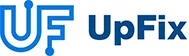 UpFix logo