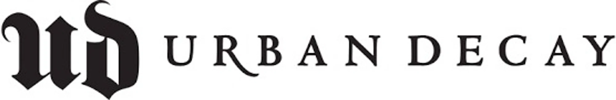Urban Decay logo
