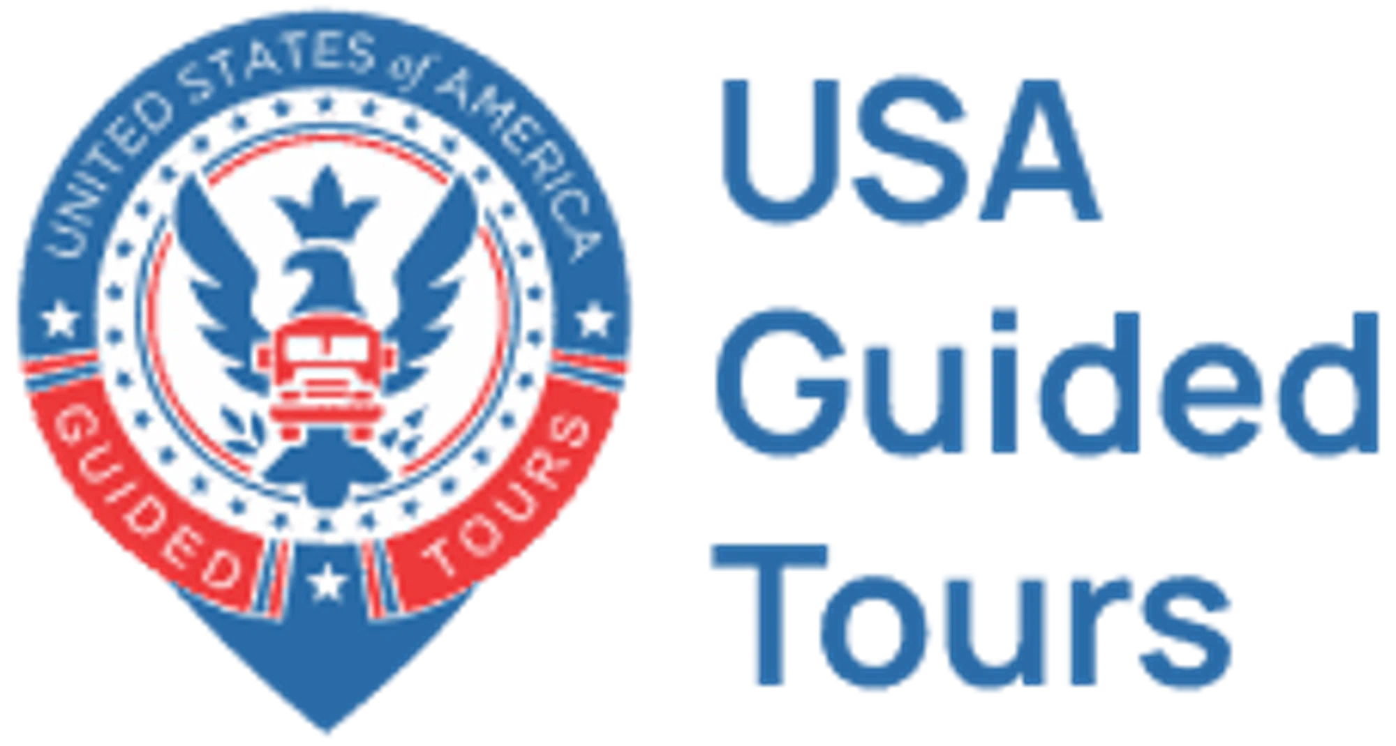 USA Guided Tours logo
