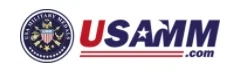 USAMM logo