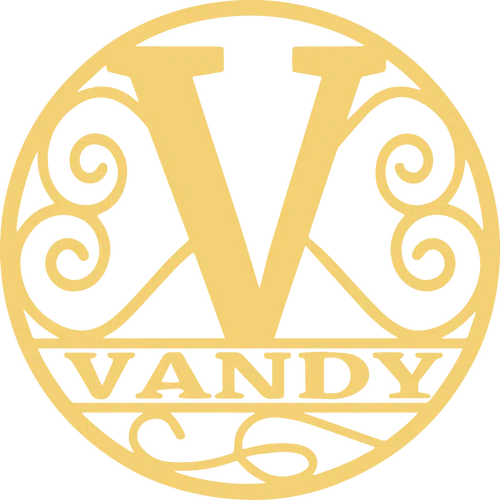 Vandy Crisps logo