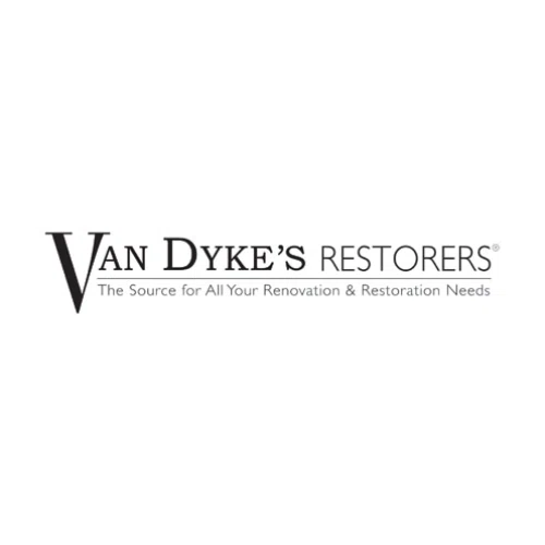 Van Dyke's Restorers logo