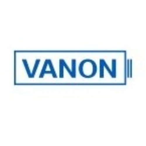 Vanon Batteries logo