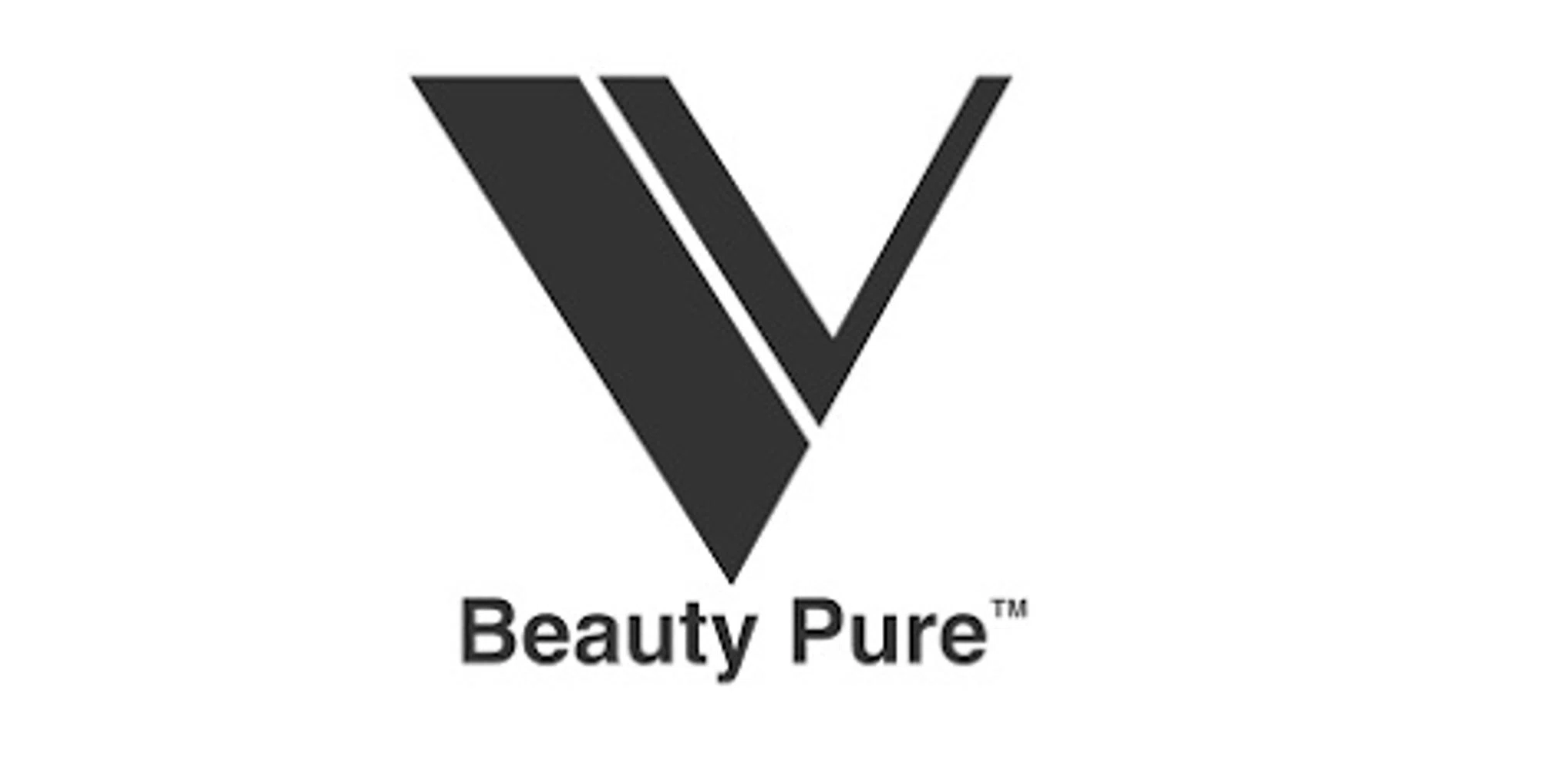 V Beauty Pure logo
