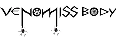 Venomiss Body logo