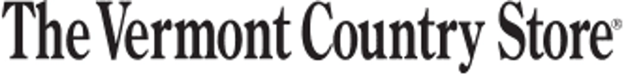 Vermont Country Store logo