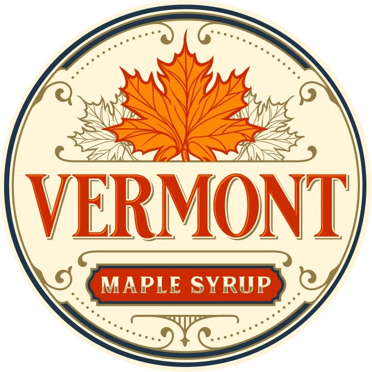 Vermont Maple Syrup logo