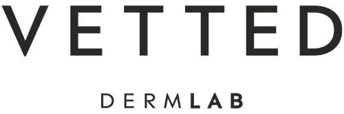 Vetted Dermlab logo