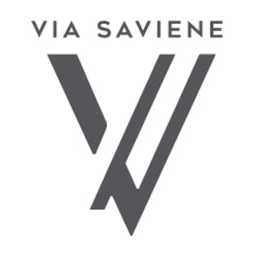 Via Saviene logo