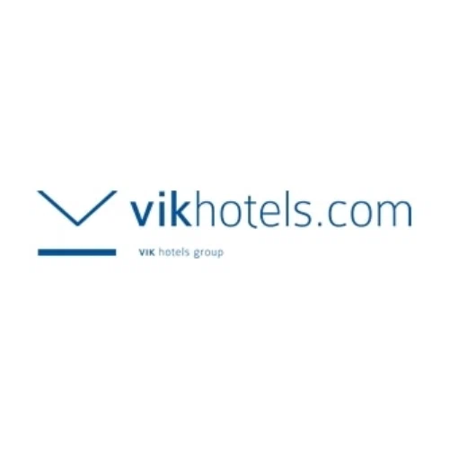 Vik Hotels logo