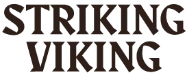 Striking Viking logo