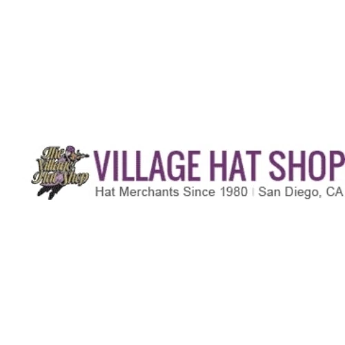 Village Hat Shop logo