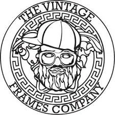 Vintage Frames Company logo