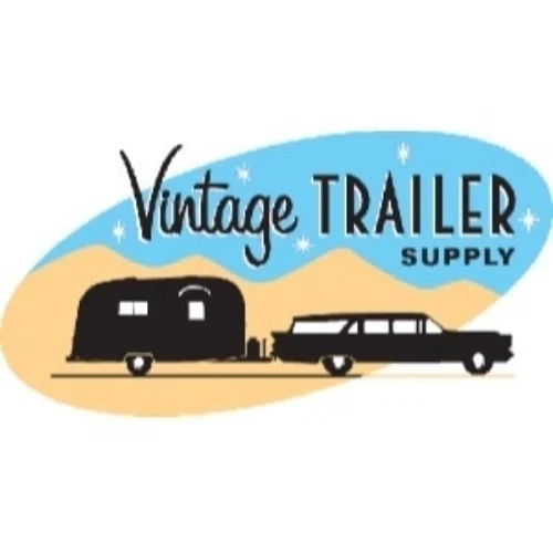 Vintage Trailer Supply logo