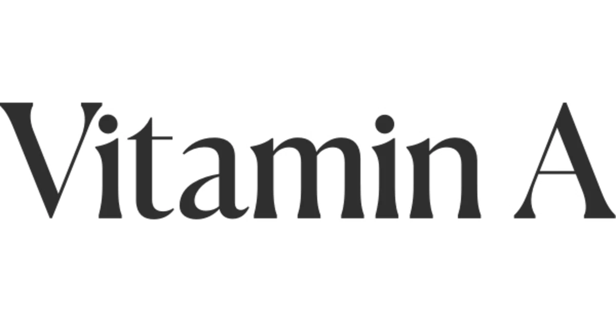 Vitamin A Swim logo