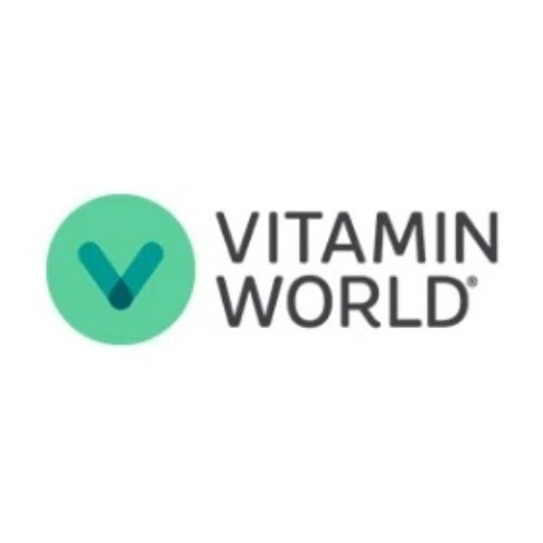 Vitamin World logo