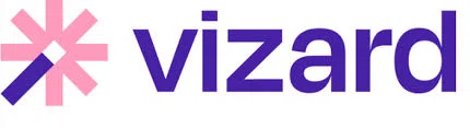 Vizard logo